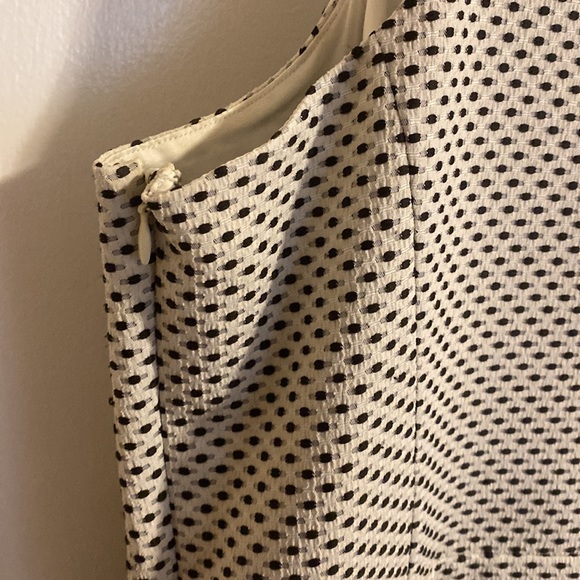 Express Black & White Dress Size 12 - Picture 4 of 4